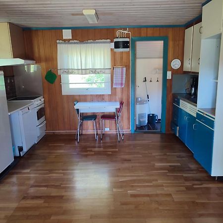 Haugheim Two-Bedroom Cottage Birkeland Buitenkant foto