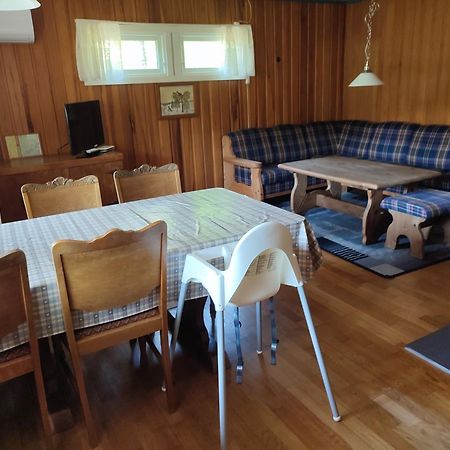 Haugheim Two-Bedroom Cottage Birkeland Buitenkant foto