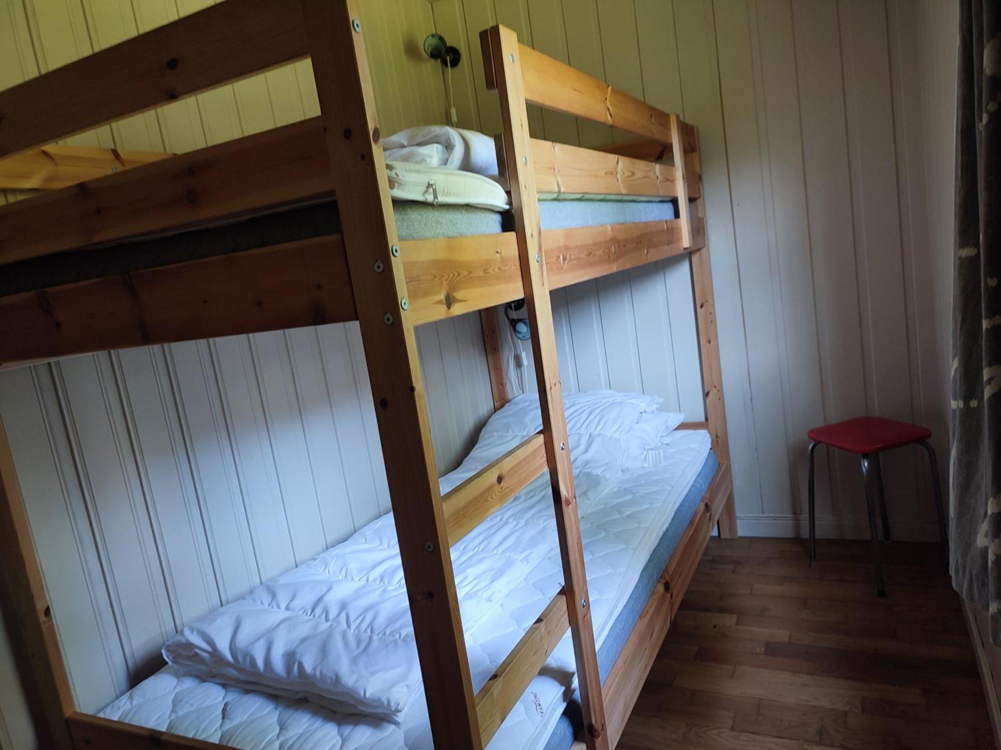 Haugheim Two-Bedroom Cottage Birkeland Buitenkant foto