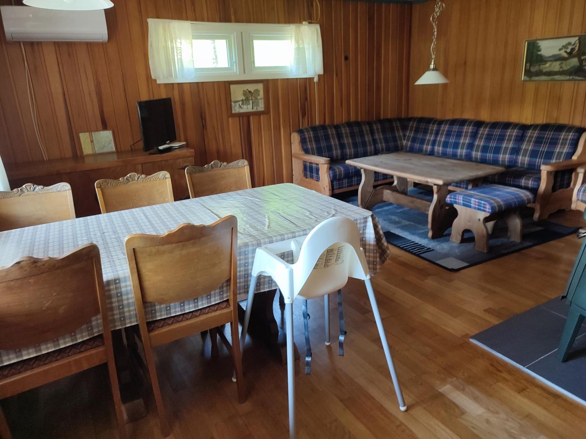 Haugheim Two-Bedroom Cottage Birkeland Buitenkant foto
